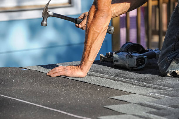 Reliable Storm Damage Roof Repair contractor in Rosanky, TX by Ben Roofing and Steel LLC